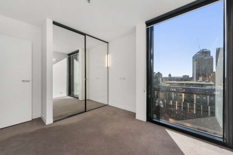 Second view of Homely unit listing, 1702/31 Abeckett Street, Melbourne VIC 3000