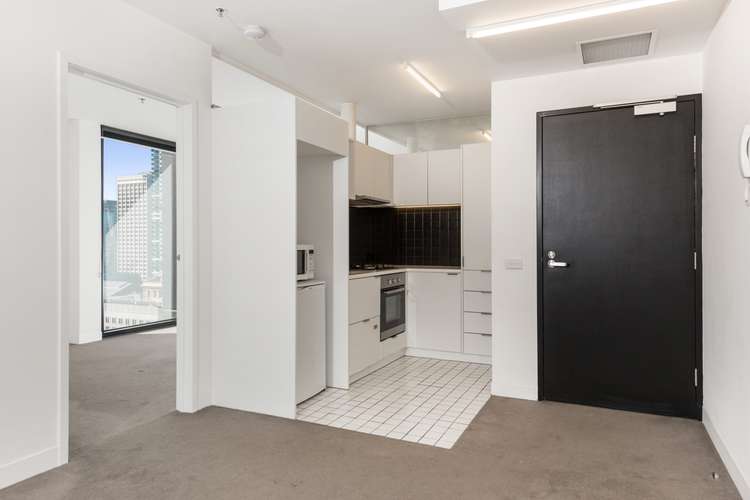 Third view of Homely unit listing, 1702/31 Abeckett Street, Melbourne VIC 3000