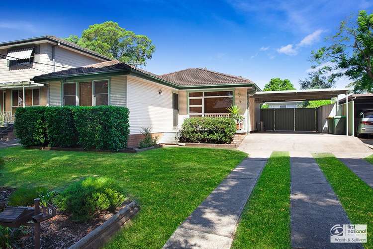 Main view of Homely house listing, 19 Chircan Street, Old Toongabbie NSW 2146