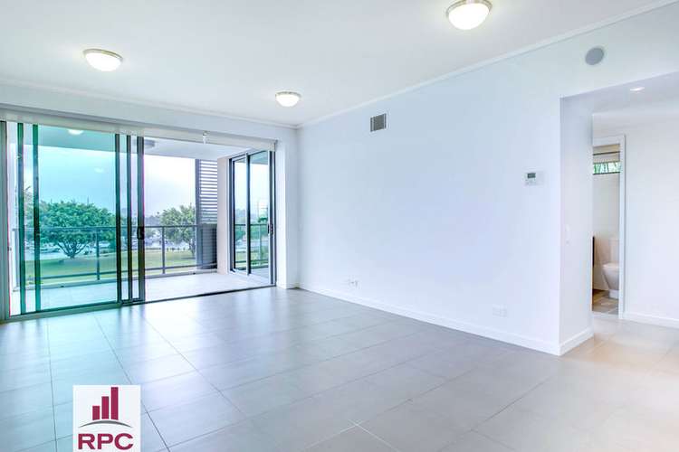 Second view of Homely apartment listing, 2308/118 Parkside Circuit, Hamilton QLD 4007