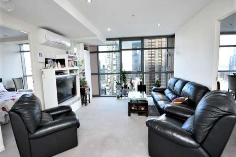 Second view of Homely apartment listing, 2902/108 Little Lonsdale Street, Melbourne VIC 3000