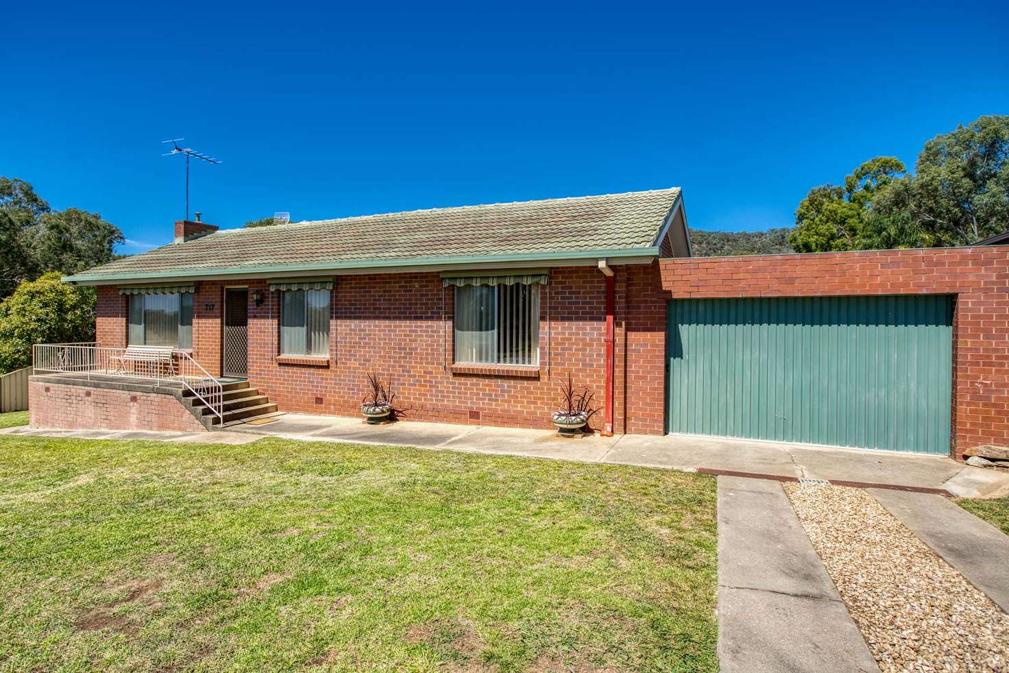 Main view of Homely house listing, 717 Allan Street, Glenroy NSW 2640