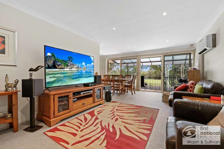 Second view of Homely house listing, 142 Caroline Chisholm Drive, Winston Hills NSW 2153