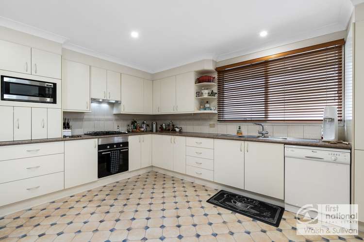 Fourth view of Homely house listing, 142 Caroline Chisholm Drive, Winston Hills NSW 2153