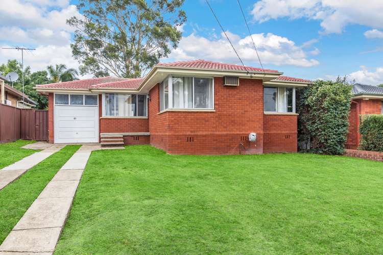 Main view of Homely house listing, 80 Mississippi Road, Seven Hills NSW 2147