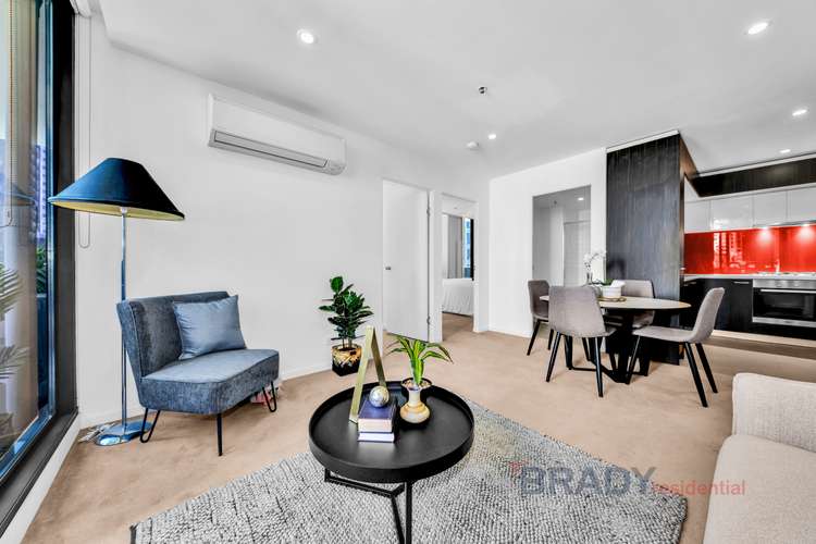 Third view of Homely apartment listing, 906/8 Sutherland Street, Melbourne VIC 3000