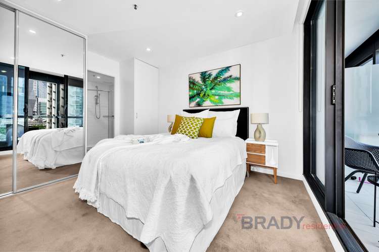 Fifth view of Homely apartment listing, 906/8 Sutherland Street, Melbourne VIC 3000