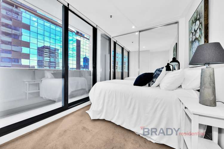 Sixth view of Homely apartment listing, 906/8 Sutherland Street, Melbourne VIC 3000