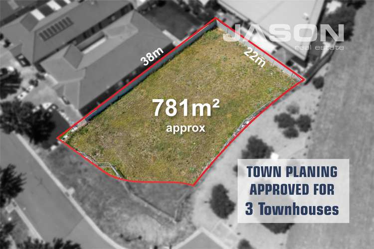 Fifth view of Homely residentialLand listing, 15 Tournament Rise, Craigieburn VIC 3064