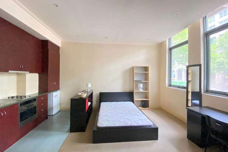 Main view of Homely apartment listing, 2/402-408 La Trobe Street, Melbourne VIC 3000