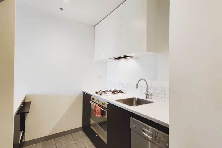 Fifth view of Homely apartment listing, 1206D/604 Swanston Street, Carlton VIC 3053