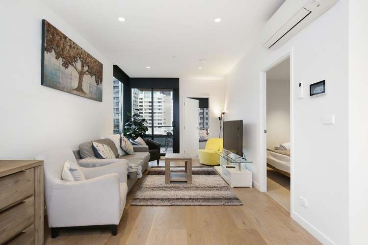 Third view of Homely apartment listing, 516/65 Dudley Street, West Melbourne VIC 3003