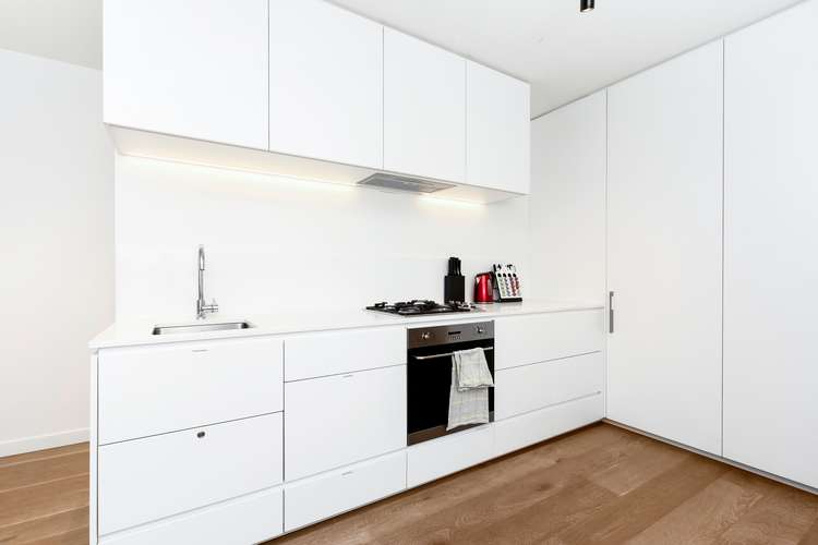 Fifth view of Homely apartment listing, 516/65 Dudley Street, West Melbourne VIC 3003