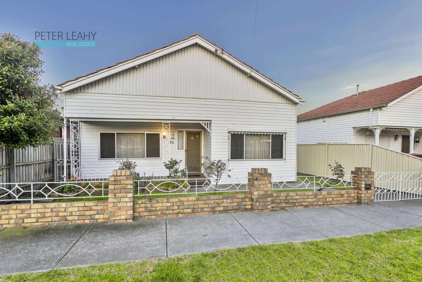 Main view of Homely house listing, 20 Cash Street, Coburg VIC 3058