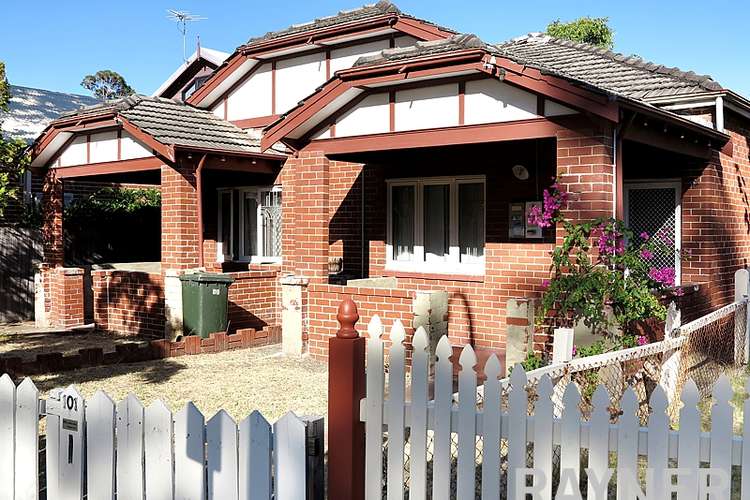 Second view of Homely semiDetached listing, 101 West Parade, Perth WA 6000