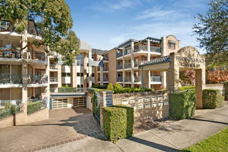 Main view of Homely apartment listing, 8/57-63 Cecil Avenue, Castle Hill NSW 2154