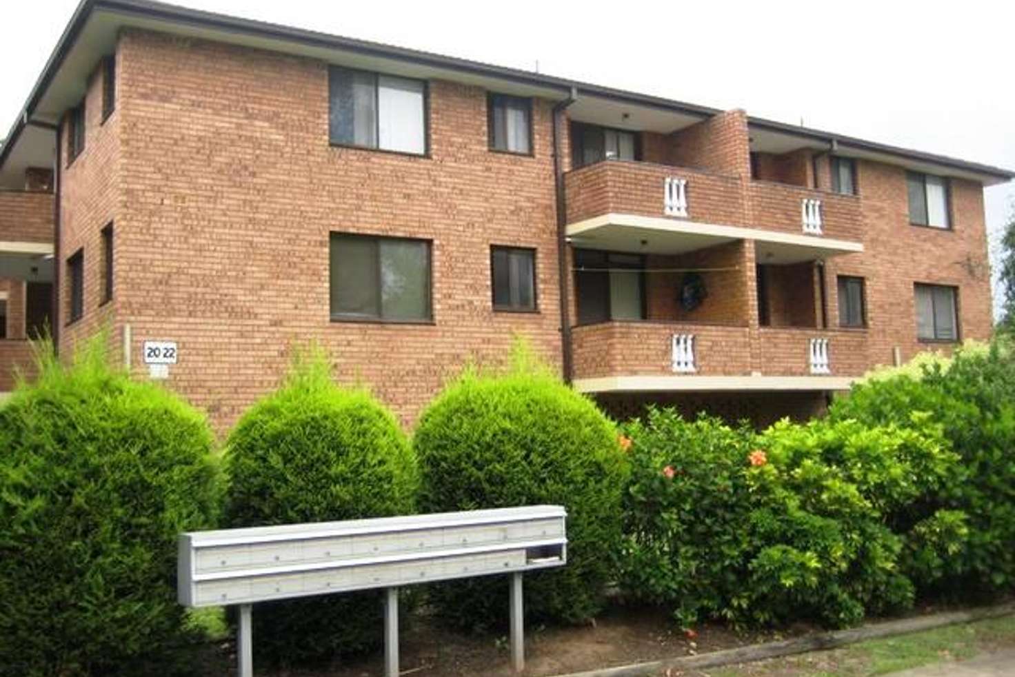 Main view of Homely unit listing, 12/20-22 Dudley Ave, Bankstown NSW 2200