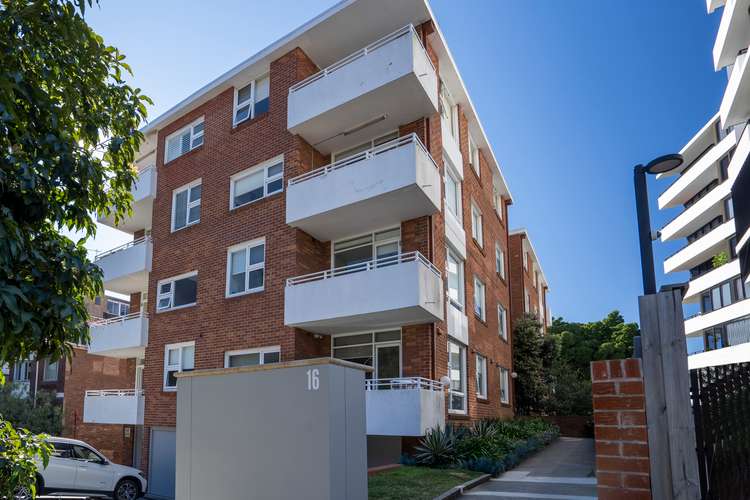 Main view of Homely apartment listing, 54/16 Ocean Street, Bondi NSW 2026