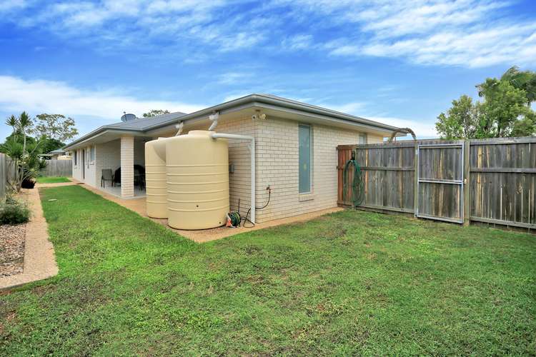 Fourth view of Homely unit listing, 1 and 2/10 Wyllie Street..., Thabeban QLD 4670