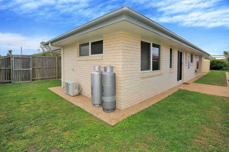 Fifth view of Homely unit listing, 1 and 2/10 Wyllie Street..., Thabeban QLD 4670