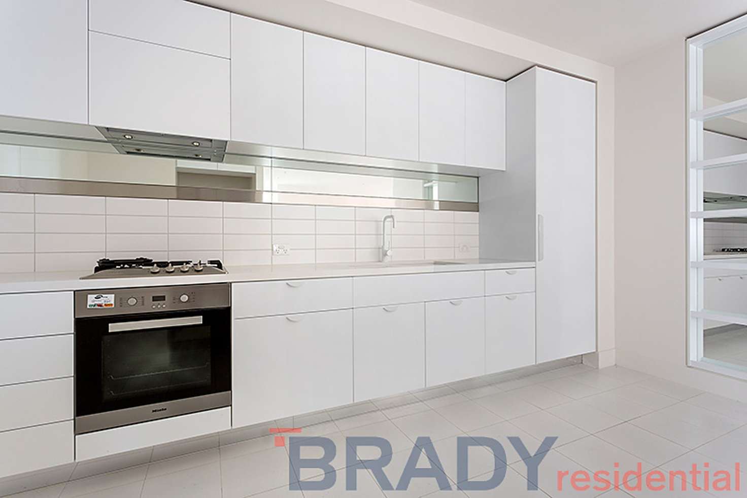 Main view of Homely apartment listing, 6403/500 Elizabeth Street, Melbourne VIC 3000
