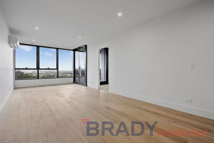 Second view of Homely apartment listing, 6403/500 Elizabeth Street, Melbourne VIC 3000