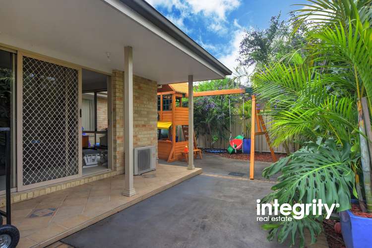 Main view of Homely villa listing, 9/22 Mattes Way, Bomaderry NSW 2541