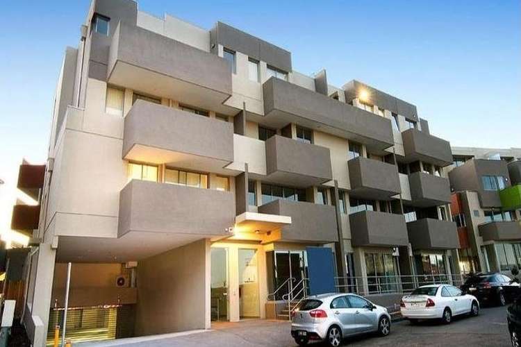 Main view of Homely apartment listing, 308/5 Wardens Walk, Coburg VIC 3058