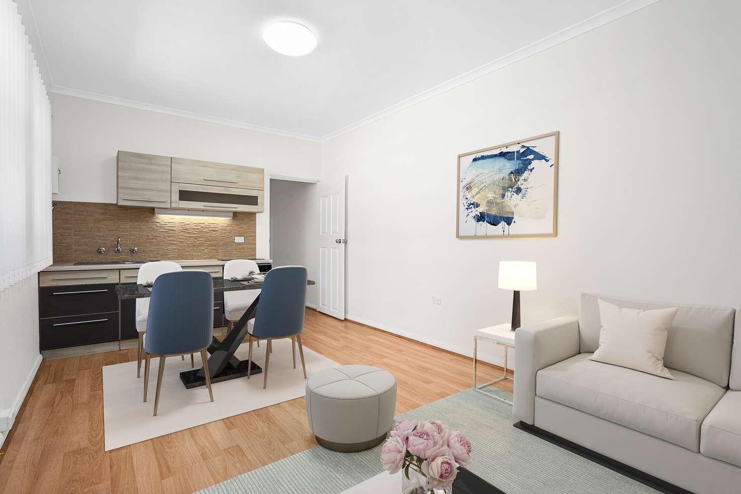 Main view of Homely apartment listing, 3/52 Parramatta Street, Cronulla NSW 2230