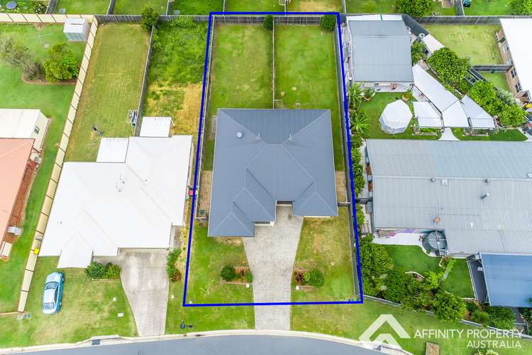 Second view of Homely semiDetached listing, 1 & 2/12 Lycian Street, Burpengary QLD 4505