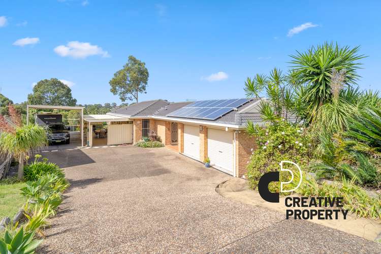Second view of Homely house listing, 6 Crosbie Close, Maryland NSW 2287