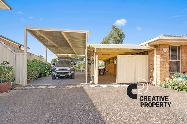 Third view of Homely house listing, 6 Crosbie Close, Maryland NSW 2287