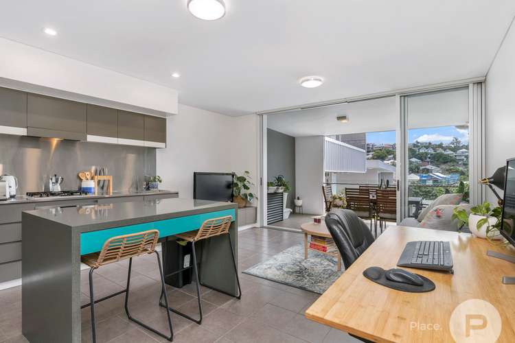 Third view of Homely apartment listing, 40/10 Dowse Street, Paddington QLD 4064