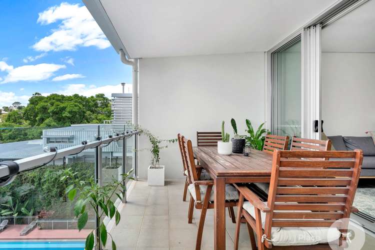 Fourth view of Homely apartment listing, 40/10 Dowse Street, Paddington QLD 4064