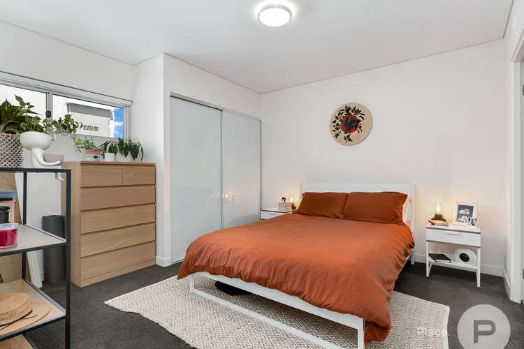Fifth view of Homely apartment listing, 40/10 Dowse Street, Paddington QLD 4064
