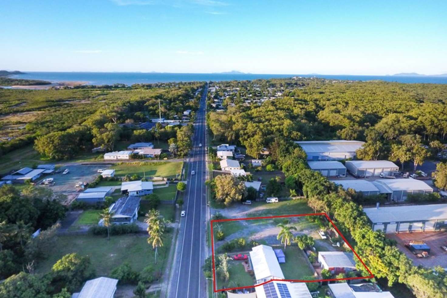 Main view of Homely house listing, 242 Slade Point Road, Slade Point QLD 4740