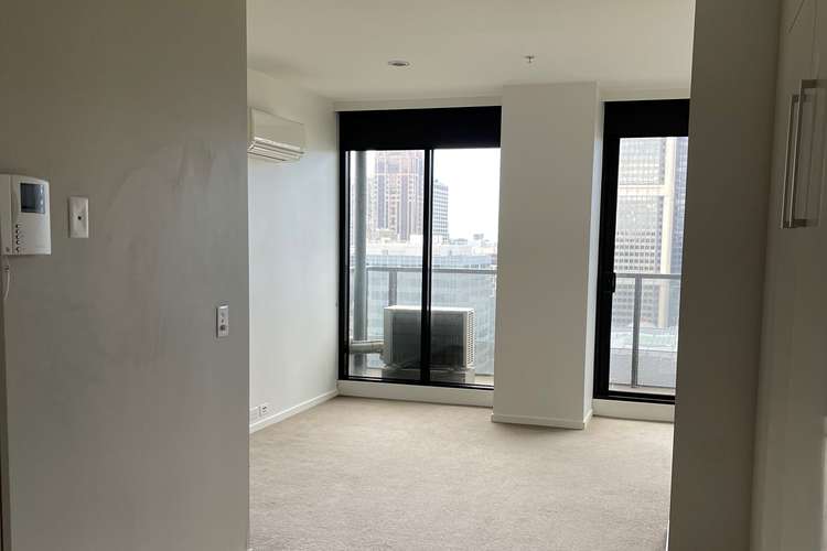Second view of Homely apartment listing, 2206/350 William Street, Melbourne VIC 3000