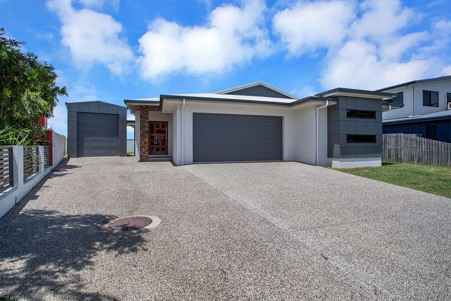 Main view of Homely house listing, 22 Reef Parade, East Mackay QLD 4740