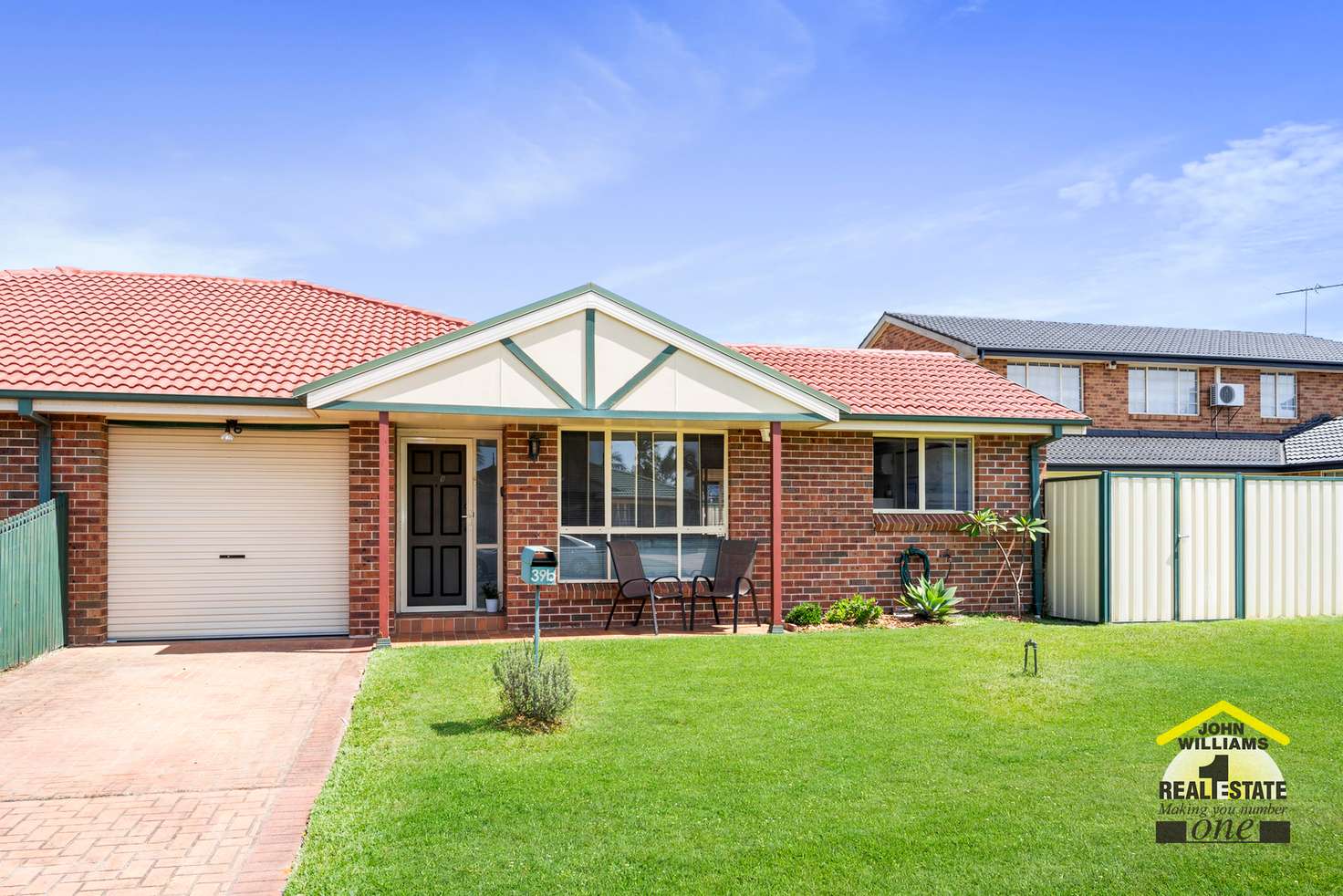 Main view of Homely semiDetached listing, 39B Derby Crescent, Chipping Norton NSW 2170