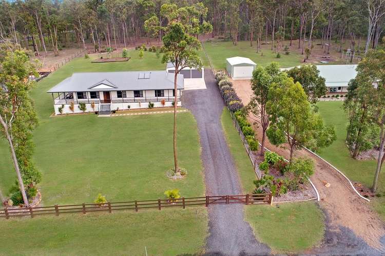 Second view of Homely house listing, 141 PARK AVENUE, North Isis QLD 4660