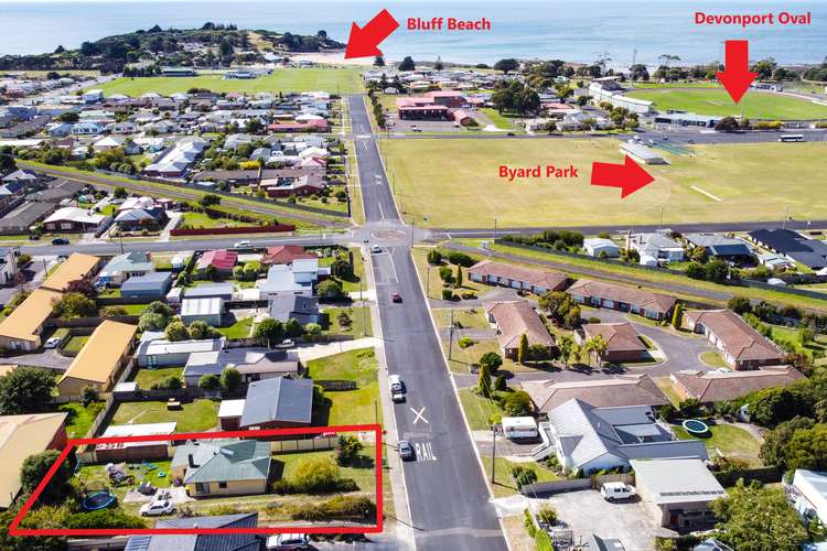 Third view of Homely house listing, 123 Gunn Street, Devonport TAS 7310