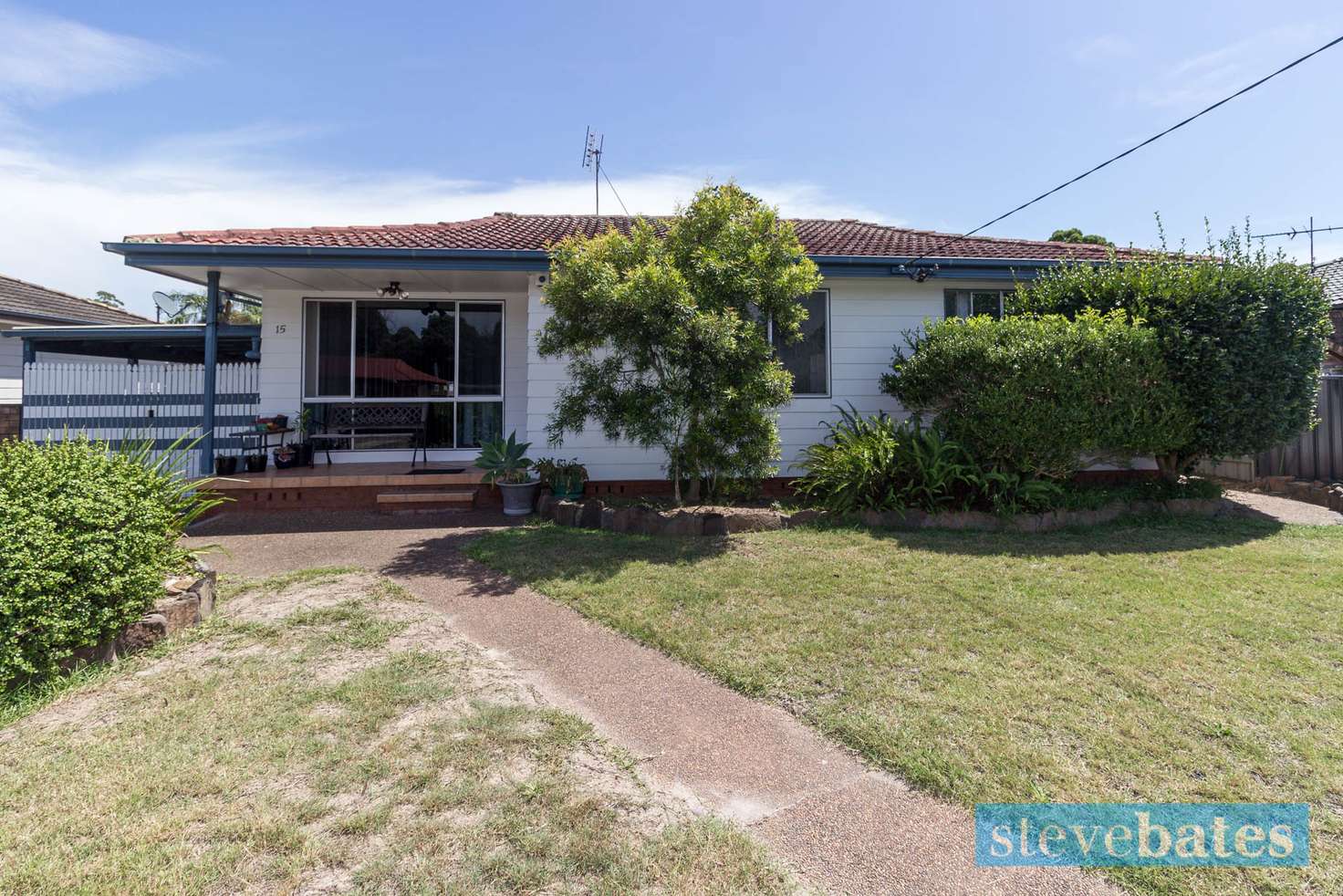 Main view of Homely house listing, 15 Salamander Place, Raymond Terrace NSW 2324