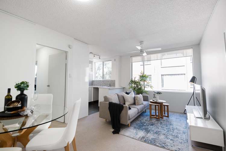 Main view of Homely apartment listing, 11/8-12 Sheehy Street, Glebe NSW 2037