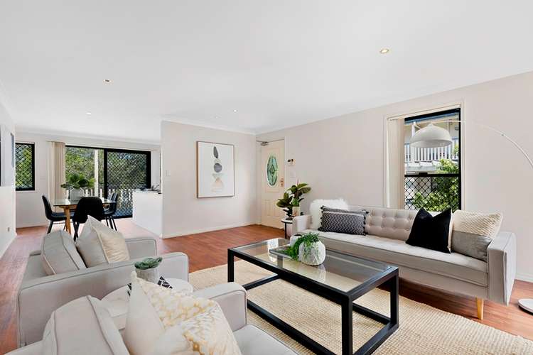 Second view of Homely townhouse listing, 9/46-48 Cunningham Street, Taringa QLD 4068