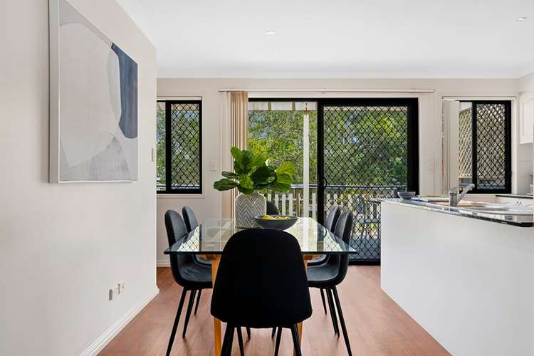 Fourth view of Homely townhouse listing, 9/46-48 Cunningham Street, Taringa QLD 4068