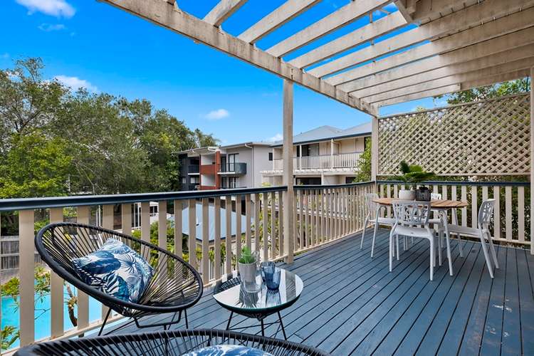 Sixth view of Homely townhouse listing, 9/46-48 Cunningham Street, Taringa QLD 4068