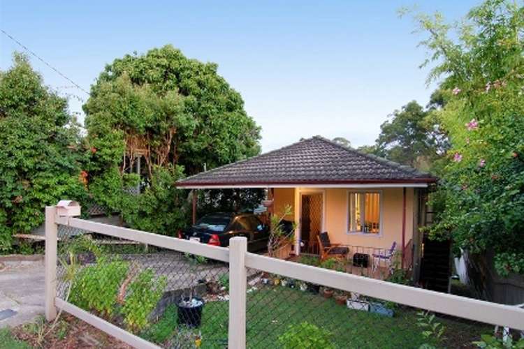 Main view of Homely house listing, 34 The Drive, Bardon QLD 4065