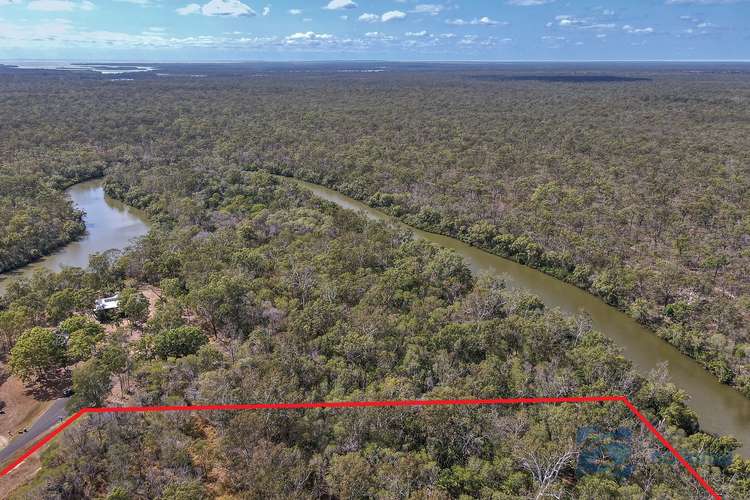 Third view of Homely residentialLand listing, 184 Jarretts Road, Woodgate QLD 4660