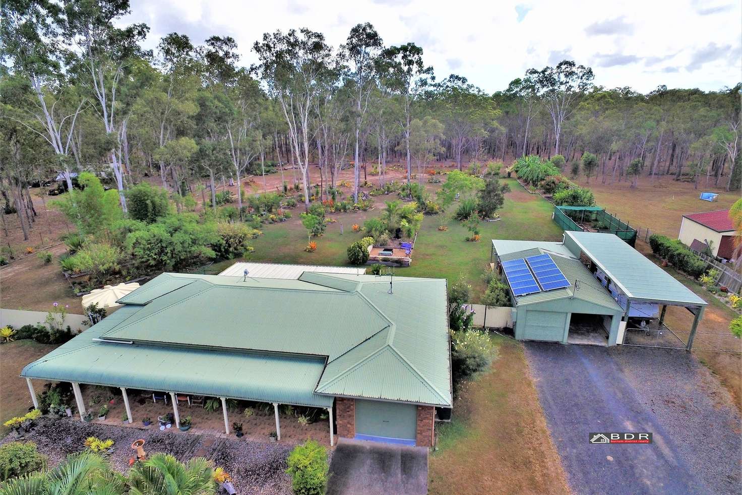 Main view of Homely house listing, 47 Diamantina Drive, Howard QLD 4659