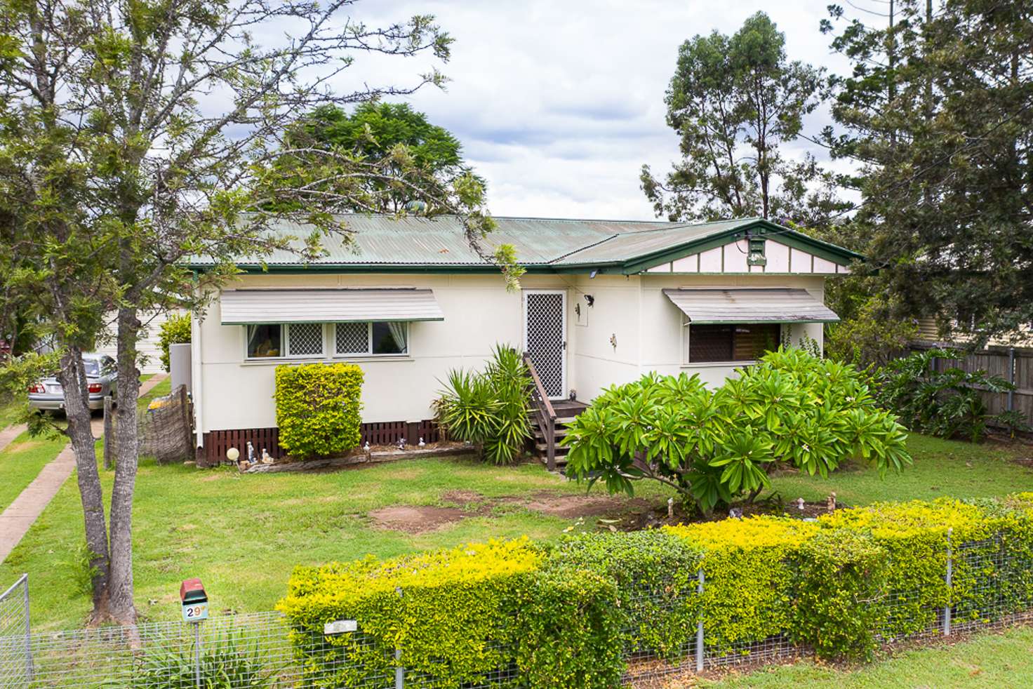 Main view of Homely house listing, 29 Boundary Street, Beaudesert QLD 4285